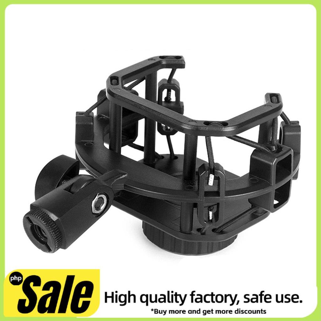 Micro Shock Mount cho LCT-240 Phát sóng trực tiếp Mic Ghi âm Giá đỡ Micro Mount & Stand