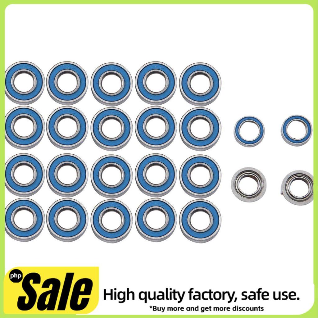 Bộ vòng bi kín 24 chiếc cho phụ kiện thay thế xe RC MF-01X MF01X