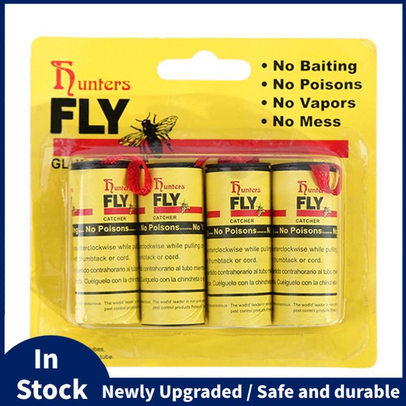 Dính Bay Cuộn Dính Flyboard Fly Stick Fly Stick Giấy Muỗi Fly Roll