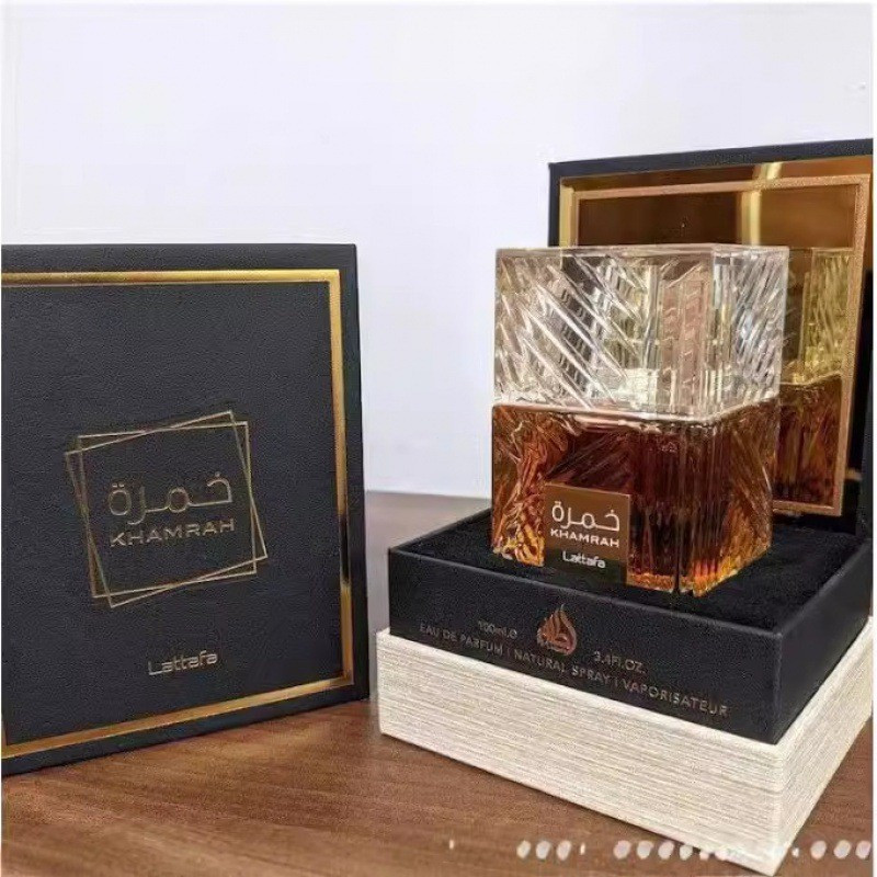 Best Quality#PopularLattafa perfumes Atmospheric Perfume Middle East Arabic Neutral Advanced Essence