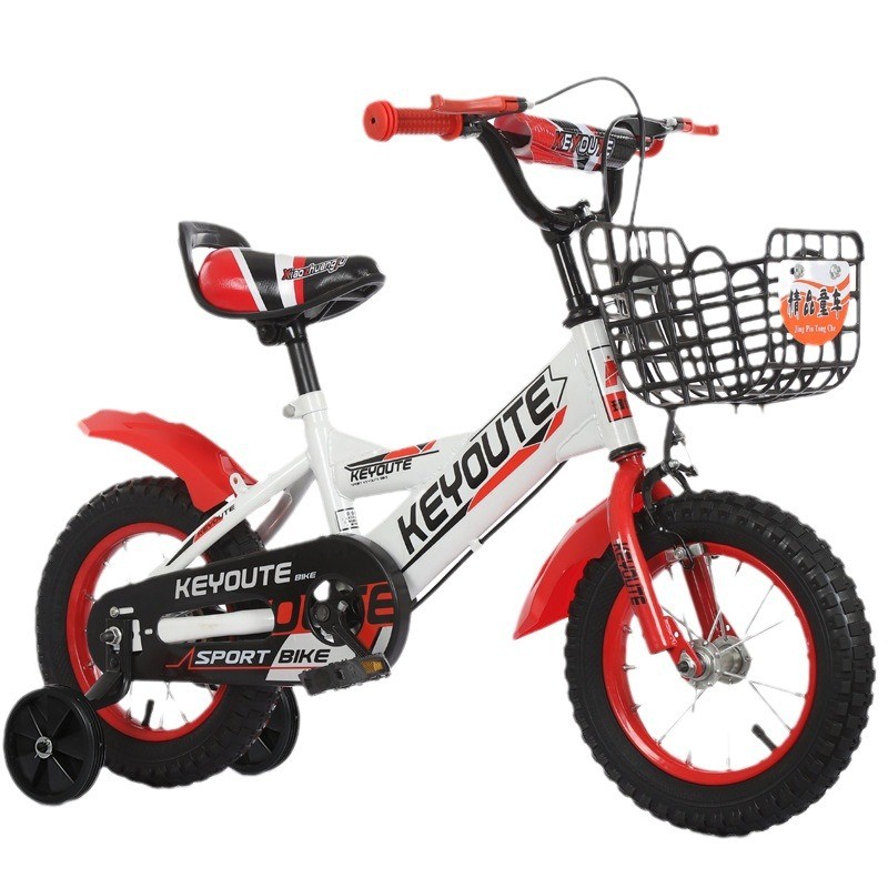 Xe đạp trẻ em3-6Xe đạp trẻ em12/20Xe đạp trẻ em có bánh phụ, xe đạp có bàn đạp cho bé, xe đạp trẻ em