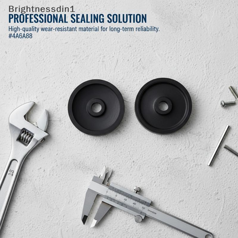 [Brightnessdin] 4 Bộ Dịch Vụ Màng Pulsator Cho Máy Hút Chân Không Sữa L80 L90 / L02 / L80 AIR / L02 