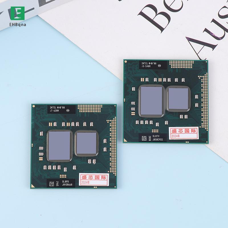 [EHB-t] I5 560M 430M 450M 460M 480M 520M 540M 580M I7 620M Laptop CPUputer Phụ Kiện Mới
