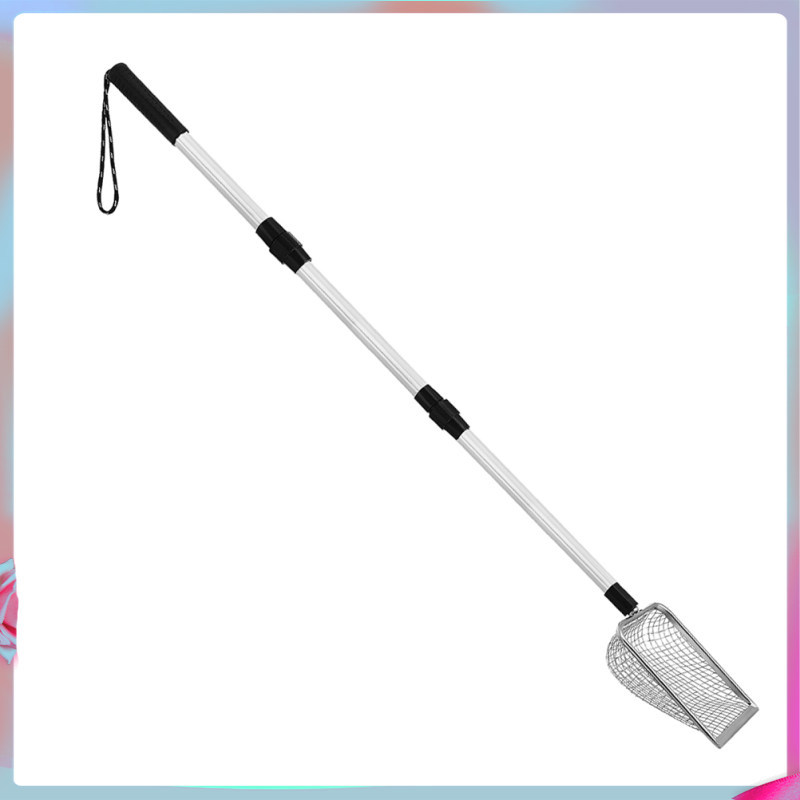 Mèo Litter Scoop Litter Cleaner Xẻng Lưới Litter Xẻng Xẻng Muỗng Mèo Litter Scoop Pet Litter Filter 