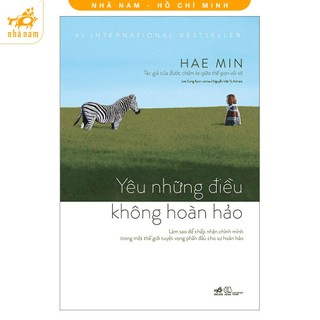 Sách - Yêu những điều không hoàn hảo (Nhã Nam HCM)