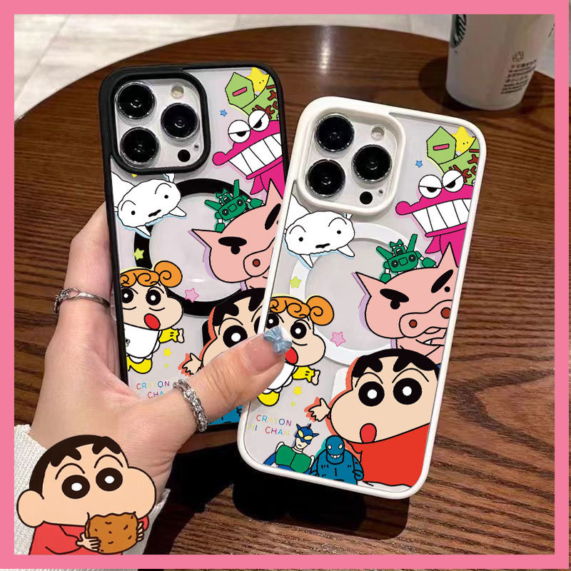 Ốp lưng từ tính sần, Ốp lưng iPhone 11/12/13/XR/14/15/16/17/7/XR Pro Max Plus, Ốp lưng iPhone bo trò