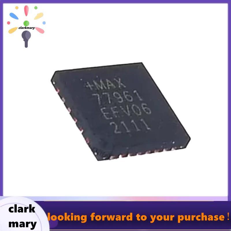 Dòng MAX77961EFV06 + MAX77961EFV dành cho máy ảnh Mô-đun quản lý điện linh kiện điện tử-Power