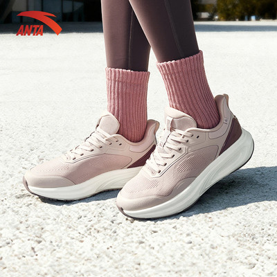 ANTA Giày Tập Thể Thao Nữ Giày tập Gym Training Shoes EBUFFER 14 Đế Mềm, Đàn Hồi Tốt 1226A7711