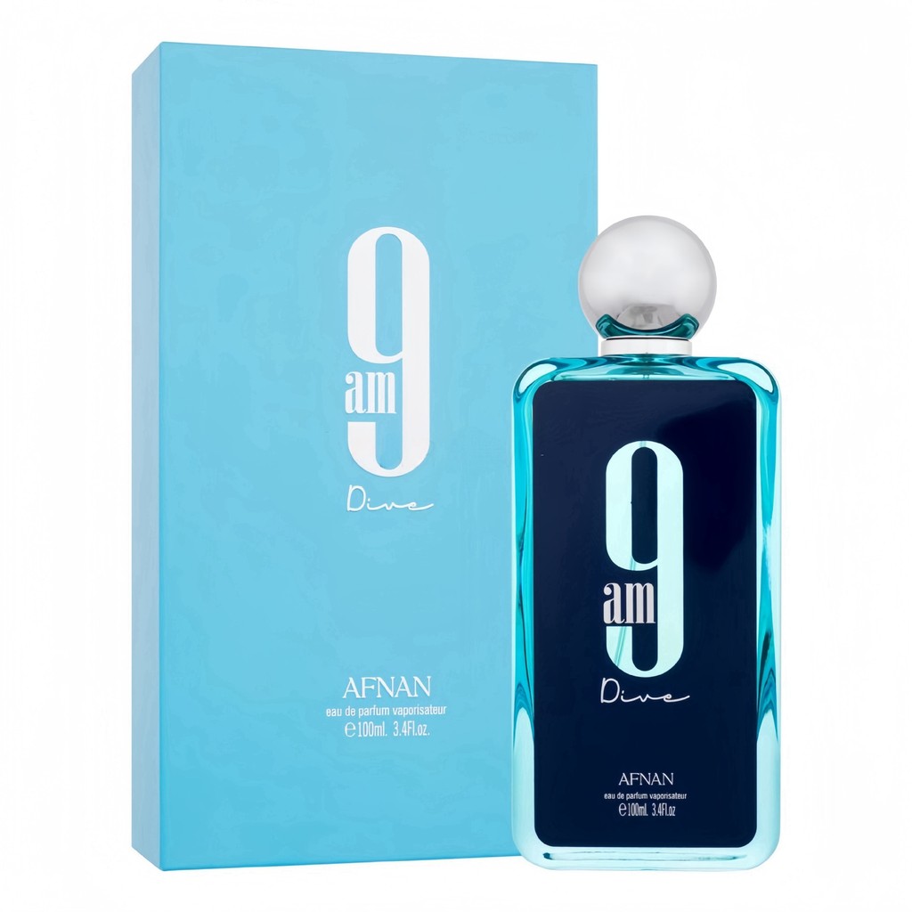 Afnan 9PM đi chơi đêm Afnan Unisex Eau De Toilette Spray
