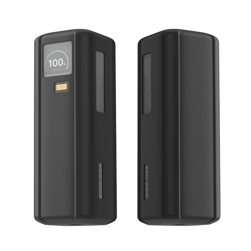 Thích hợp cho Xiaomi Power Bank 165W 212W 25000mAh Sạc Bảo Vệ 1000mAh Xiaomi Silicon Di Động Vỏ Dày 