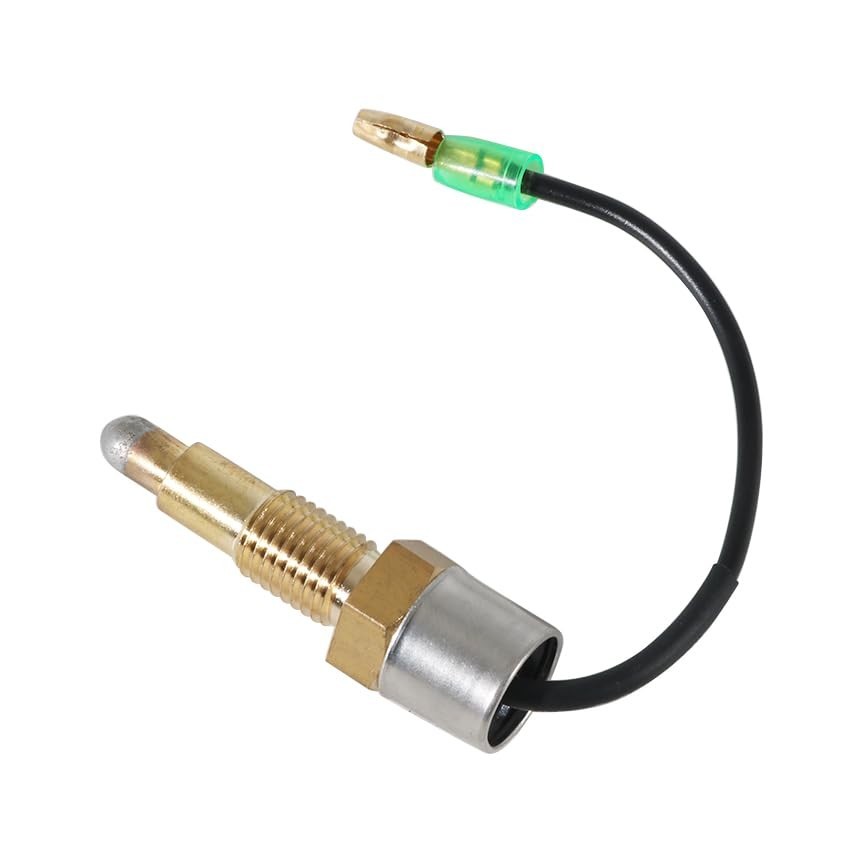 Cảm biến nhiệt độ nước, Tương thích với OEM: 27010-1180, dành cho Kawasaki KL250 KLR250 1985-2005, K