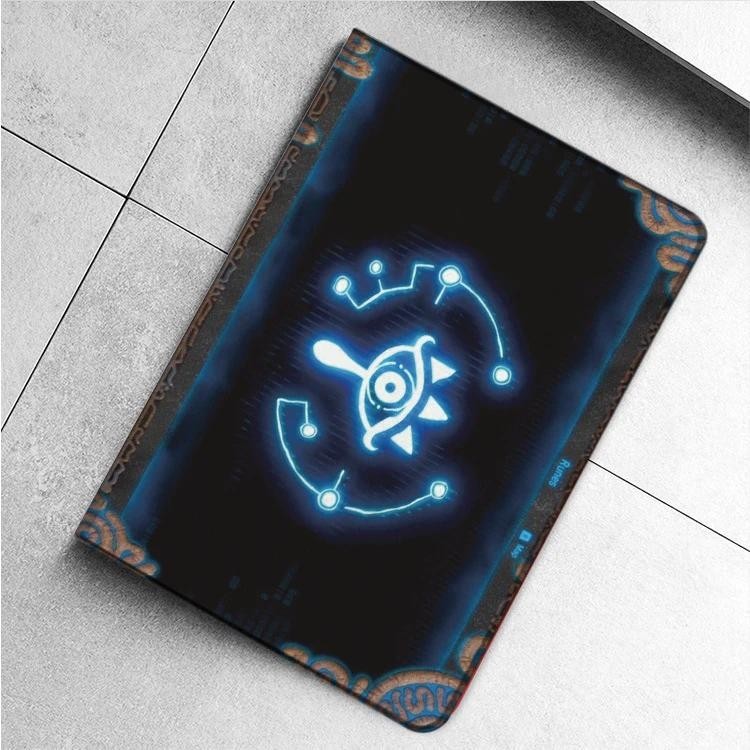 Ốp điện thoại Legend of Zeldas cho iPad 10.2 7th 8th Air 2 3 Mini 2 3 5 Ốp lưng silicon sang trọng c