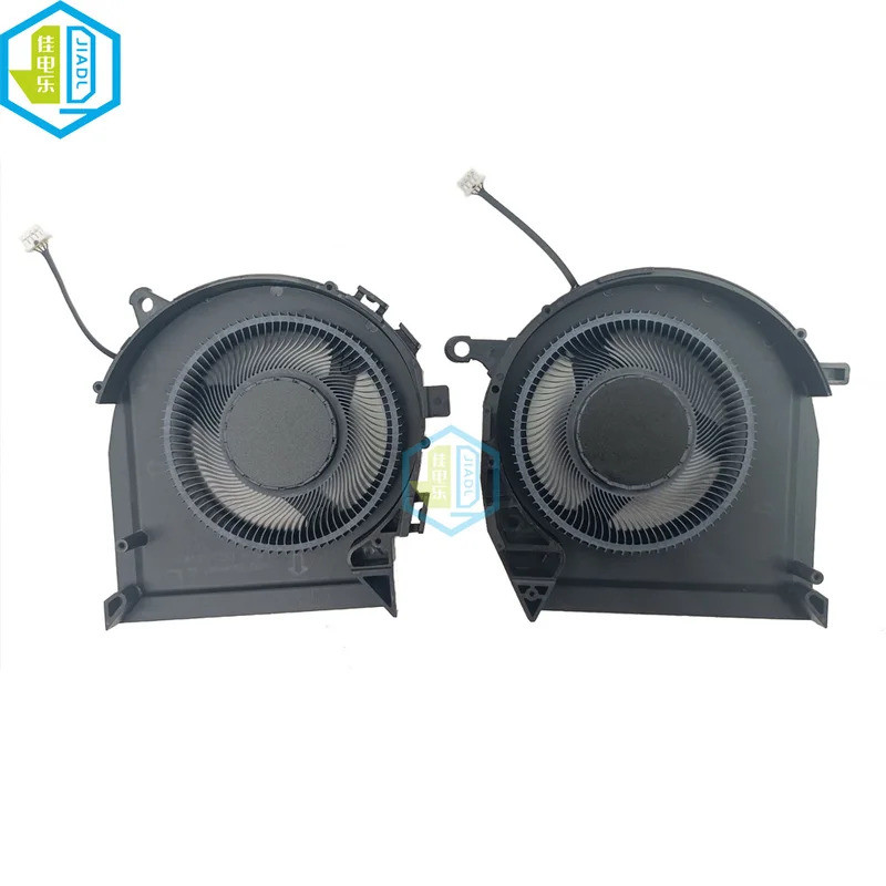 Máy Tính Xách Tay Làm Mát CPU GPU Quạt Cho Lenovo Legion 5 16IRX9 83DG Y7000P IRX9 2024 VGA Quạt Tản