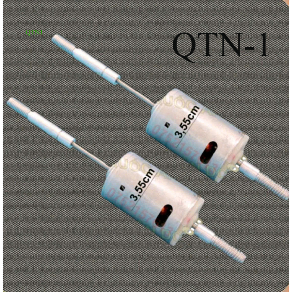 MOTOR CHỔI THAN 545 - LINH KIỆN CHẾ QUẠT ẮC QUY