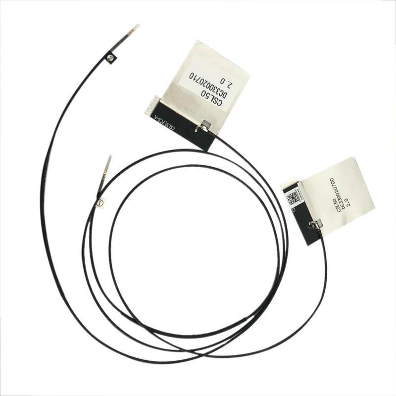 Dành cho HP Pavilion 15-BS 15-BW 250 G6 255 G6 DC330020700 DC330020710 Cáp WiFi Dây cáp ăng-ten Cáp 