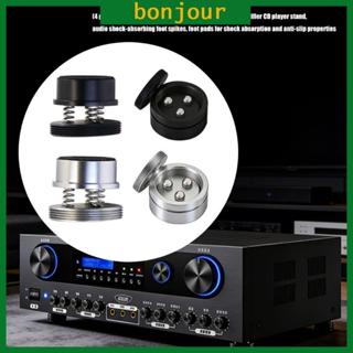 BON Metal Shock Absorbing Feet Spikes Pad cho rạp hát tại nhà và hệ thống âm thanh âm nhạc