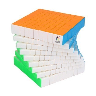 [FREESHIP] Rubik 9x9x9 YuXin Little Magic 9x9 M stickerless giá rẻ Rubik Ocean