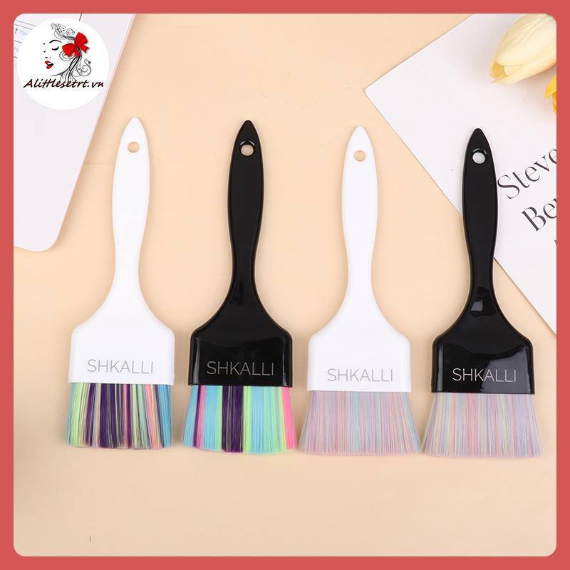 AA Professional Hair Coloring Brushesbs Salon Hair Tint Dying Tools Hair Dye Brush Hairdressing Phụ 