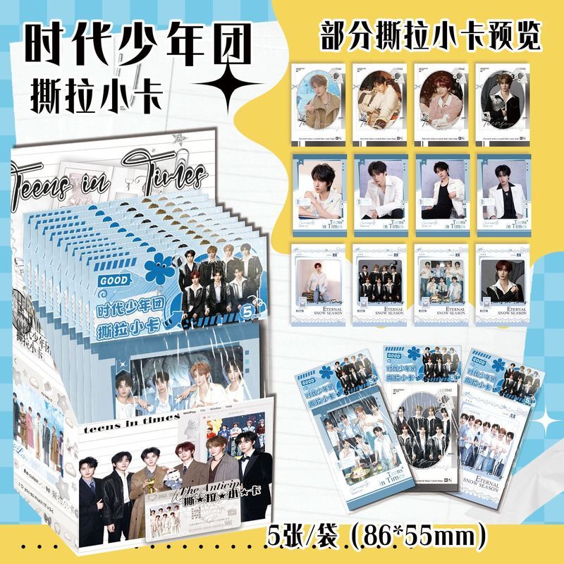 NT Era Youth League Hàng hóa Photocard NT Era Youth League NT Era Youth League Photocard Hàng hóa Tr