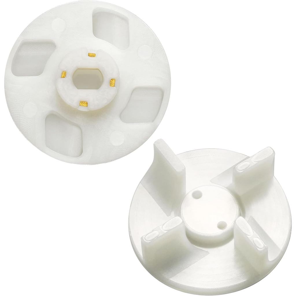 Khớp nối động cơ trộn cho máy trộn Eco Plus, Eco Twin và Blue Leaf (2 gói)