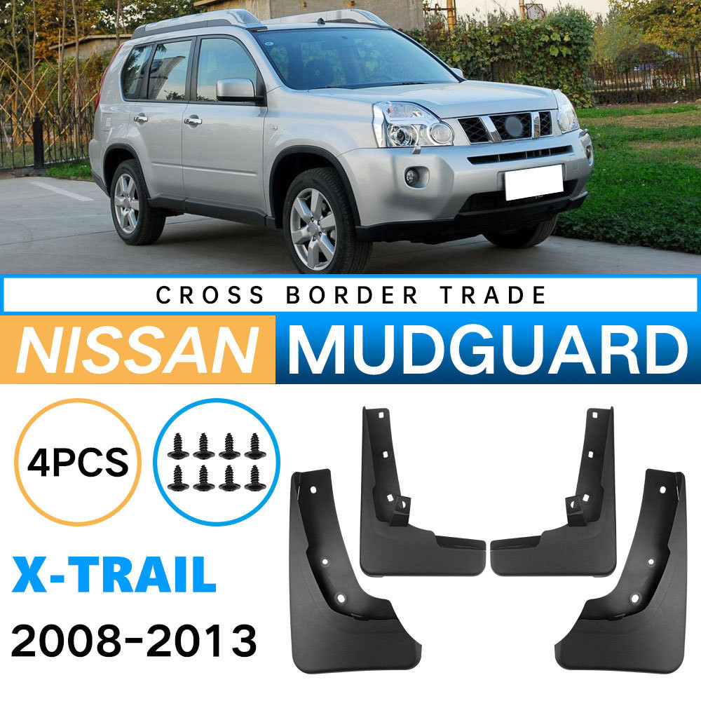 Thích hợp cho xe chắn bùn Nissan Qijun X-Trail T31 2008-2013