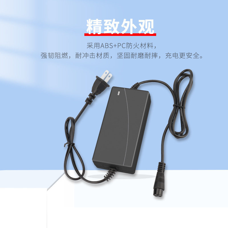 Thích hợp cho Phoenix Dazzling Leopard Shop Đức palor Twist Car Xe cân bằng hai bánh 36V42V1.5 A2A C