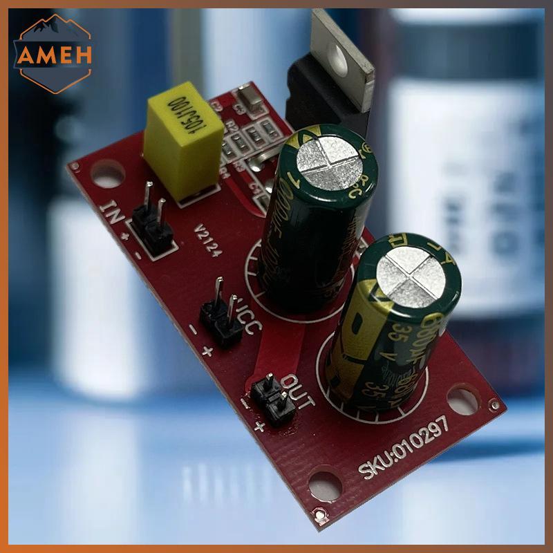 Technicolorepic LM1875 Bảng khuếch đại công suất Mono 30W Mô-đun khuếch đại âm thanh công suất cao D