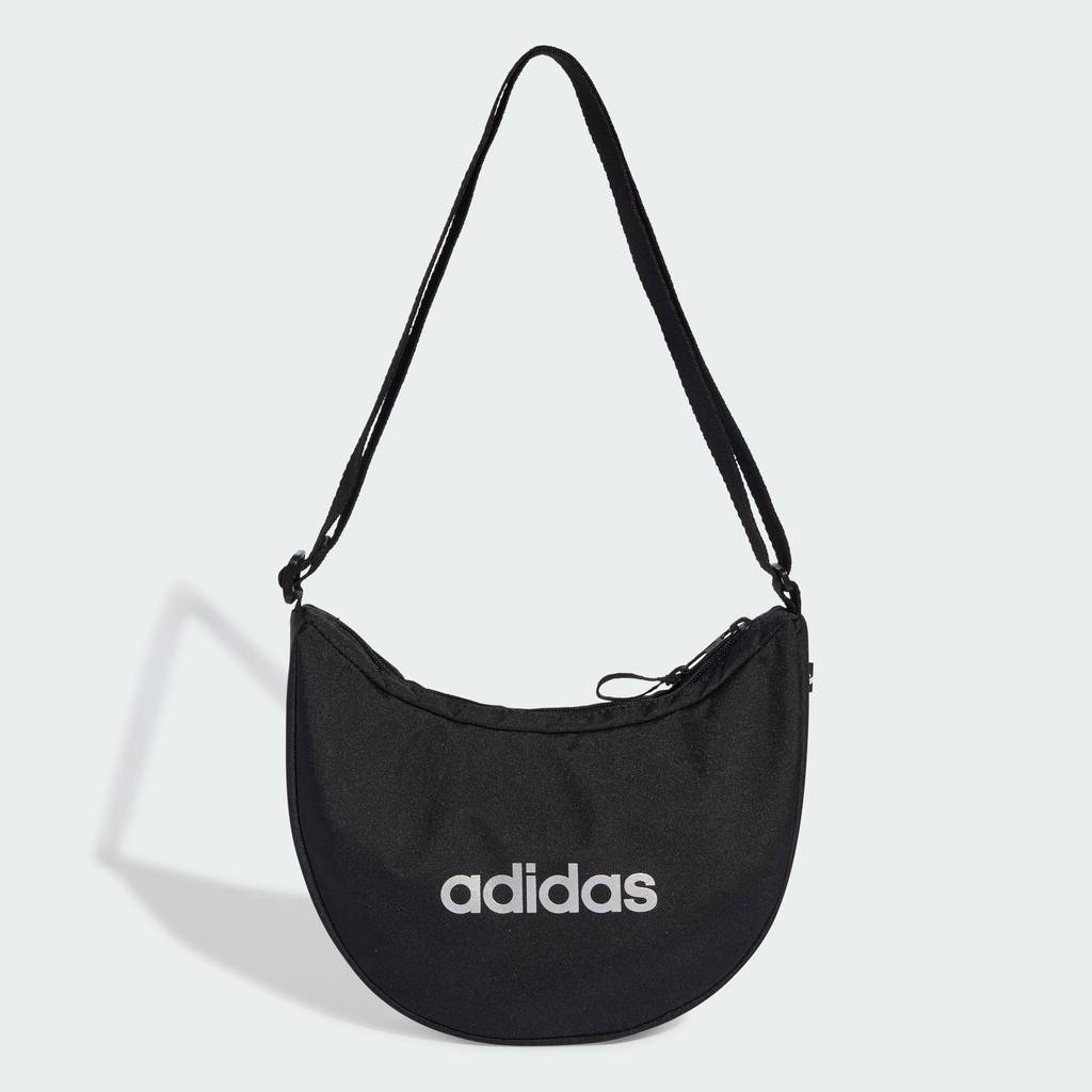 adidas Phong cách sống Túi Festival Linear Essentials Nữ Đen JN0882