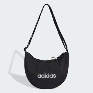 adidas Phong cách sống Túi Festival Linear Essentials Nữ Đen JN0882