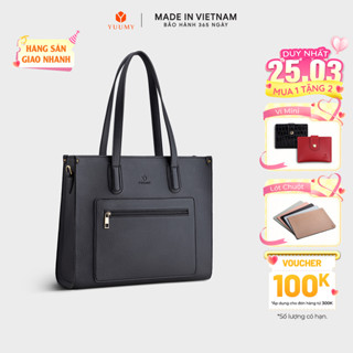 Túi Yuumy (Thời trang nữ công sở - Túi xách da YTX20) Bagsmart