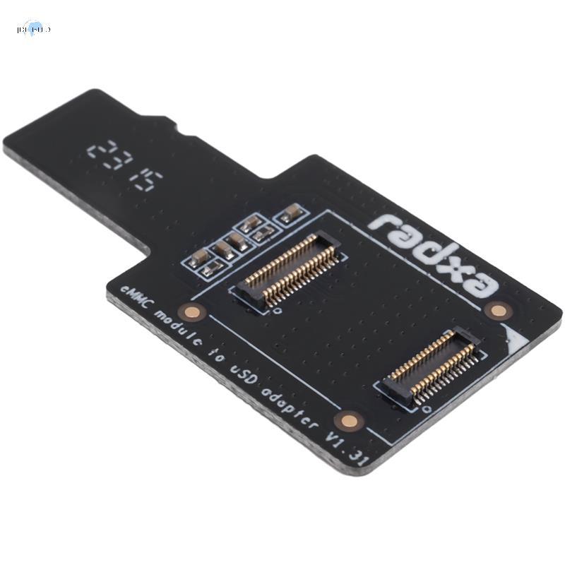 EMMC sang USD Board EMMC sang USB Adapter Board EMMC sang MicroSD Adapter Board MicroSD EMMC Module 