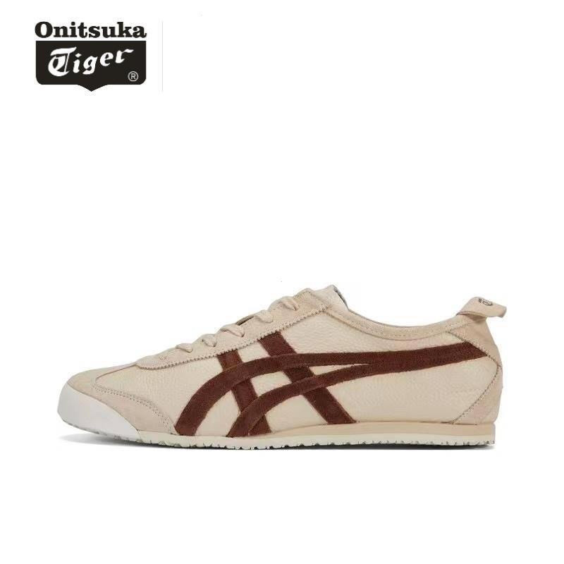 11 Onitsuka Tiger Mexico 66 Onitsuka Tiger Official Mexico 66 Giày thể thao cổ điển dành cho nam và 