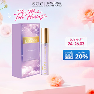Nước Hoa Nữ CINDY BLOOM Day Dreamer Hương Mộng Mơ 10ml