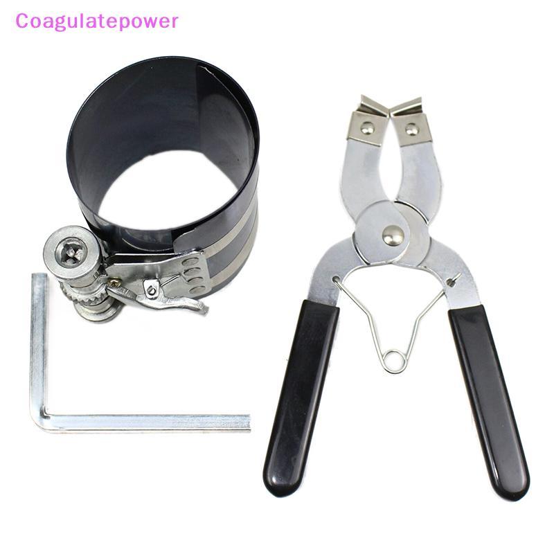 Coa 1 Bộ Động Cơ Ô Tô Piston Vòng Cài Đặt Loại Bỏ Kích Thước Có Thể Điều Chỉnh Từ 53mm Đến 150mm Với