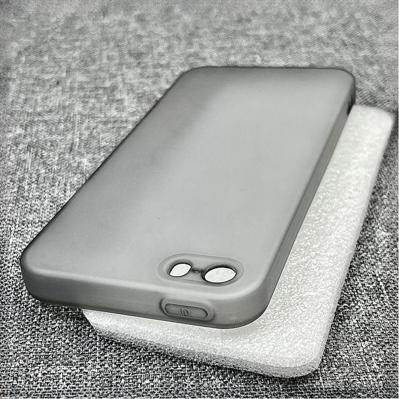 Dành Cho iPhone 5 5S 5SE SE 2016 – Ốp Điện Thoại Chống Sốc Silicon Mờ Siêu Mỏng, Ốp Lưng TPU Mềm