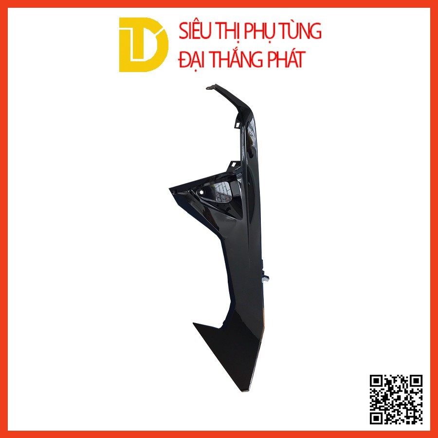 Tấm ốp yếm trái, phải | Cánh trong xe AirBlade K66 (2015 - 2019) chính hãng Honda 64420-K66-V00ZJ - 