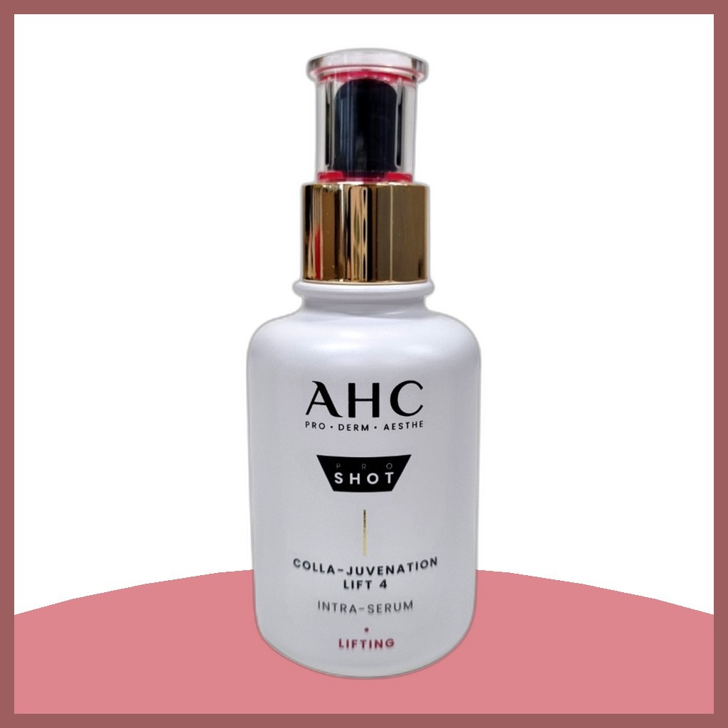 [ahc] Pro Shot Colla-Juvenation Lift 4 Intra-Serum, 40ml (1 cái) / Intra-Serum Hàn Quốc / Hiệu ứng n
