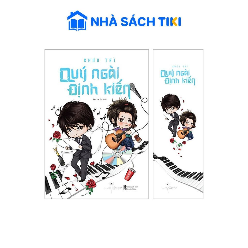 Sách Quý Ngài Định Kiến - Bản Thông Thường Tặng Kèm Boomark + Postcard Daisybooks Coming Soon