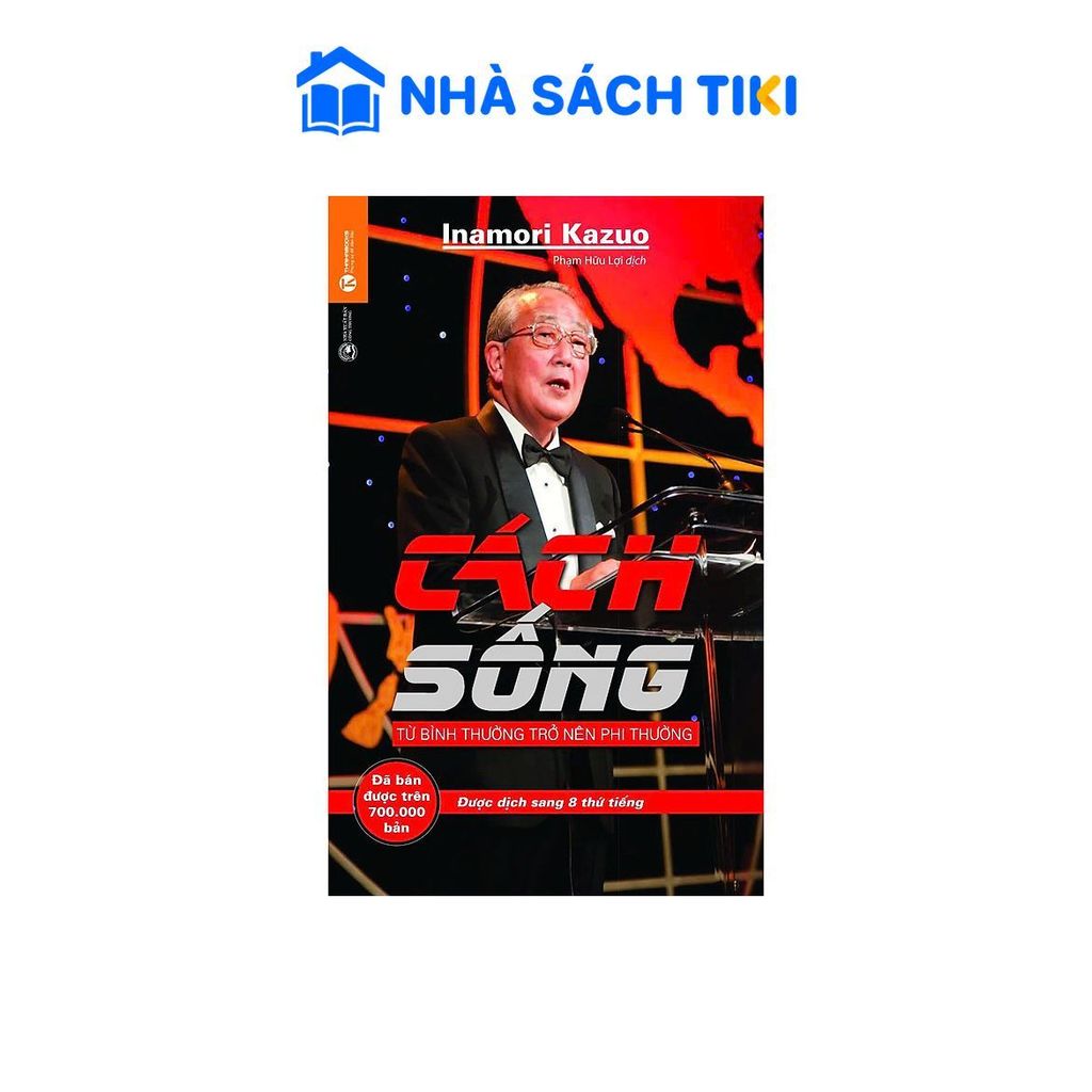 Sách Cách Sống - Thái Hà (Tái Bản)