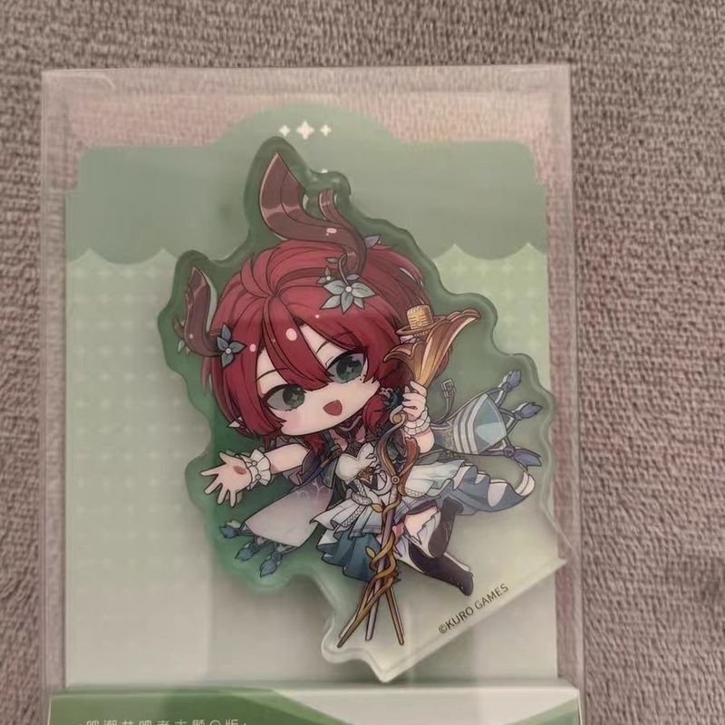 Sóng Gió / Ciaccona / Acrylic Đứng Hàng Hóa Anime Đứng Đồ Trang Trí Tự Chế / dsfgh