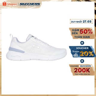 Giày Thể Thao Nữ Skechers Sport Skech-Air Dynamight 2.0 New Heights Thường Ngày - 150370-WLB Memory Foam