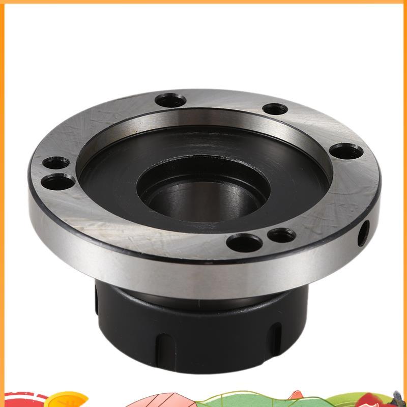 Collet Chuck D100mm ER40 Collet Chuck Máy tiện Chuck Giá đỡ dụng cụ