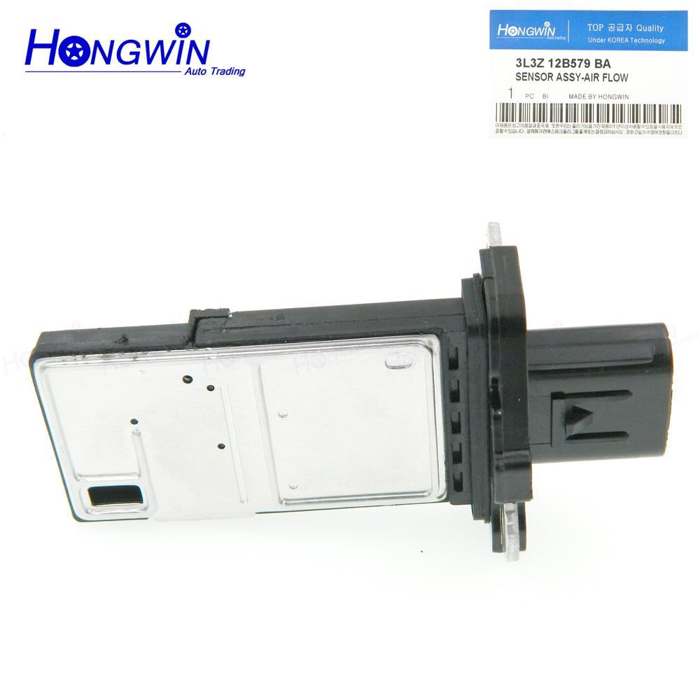 3L3Z12B579BA 3L3A-12B579BA Cảm Biến Đồng Hồ Đo Lưu Lượng Không Khí Khối Lượng Cho Xe Ford E-450 F-15