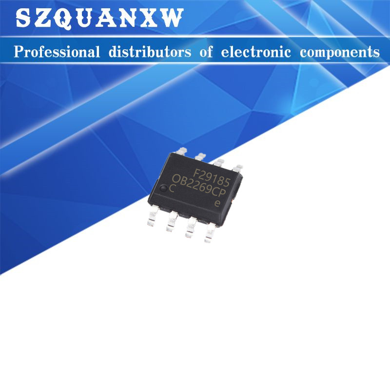 10 Cái / lốc OB2269CP 0B2269CP OB2269 SOP-8 Mới Chính Hãng Còn Hàng