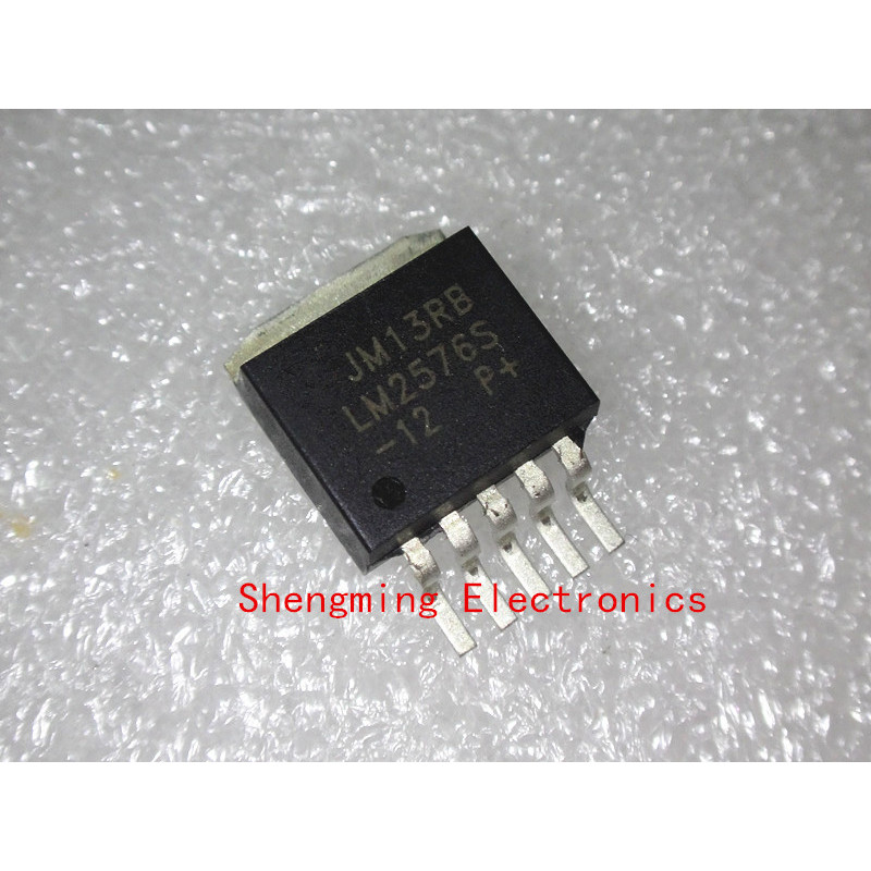 50 LM2576S-12 LM2576S LM2576 TO263-5 Mạch tích hợp