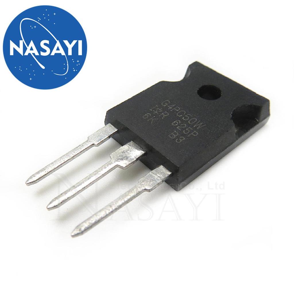 5 IRG4PC50W G4PC50W TO-247