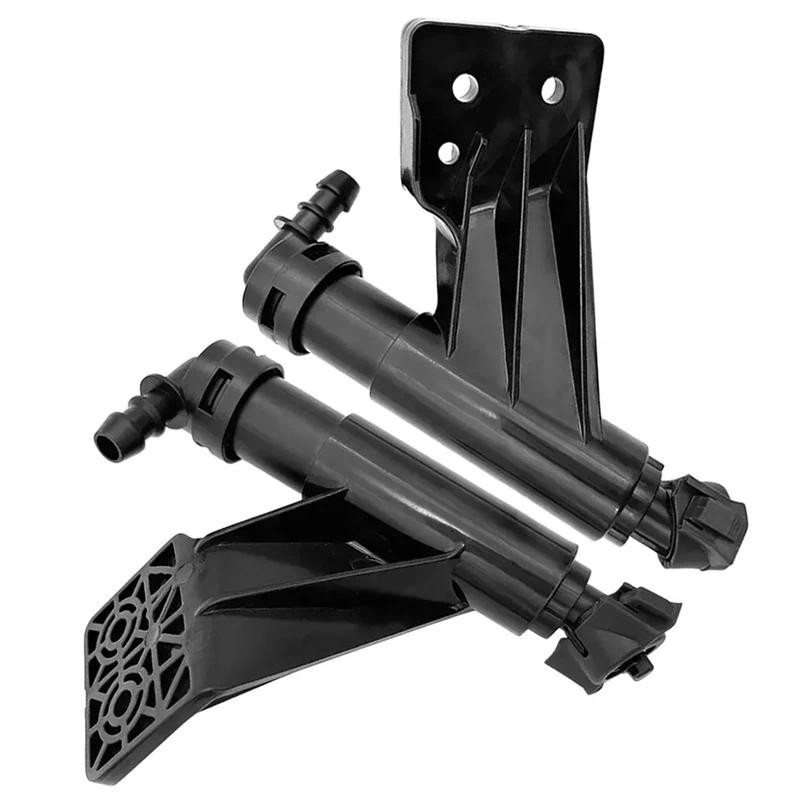 Đèn Pha Trước Máy Giặt Vòi Phun Đèn Pha Làm Sạch Xịt Bơm 98671-2P500 8962-2P500 Cho KIA Sorento 2013