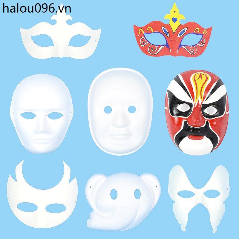 Ngày lễ vẽ tay Graffiti Peking Opera Pulp Trống tự làm