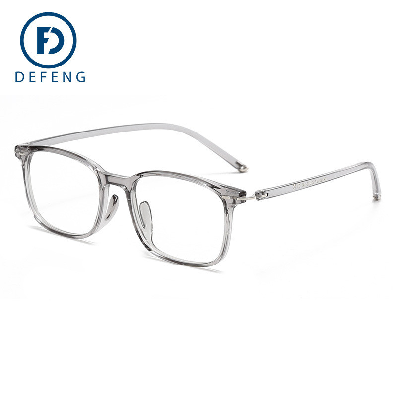 TR1349Ultra-light Tough Glasses Frame with Myopia Glasses Business Anti-blue Light Glasses Rice Nail