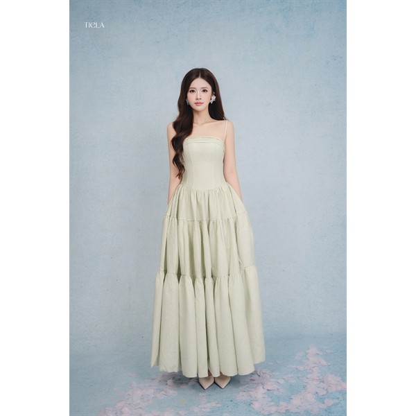 TIELA Đầm váy hai dây-Jasmine Dress